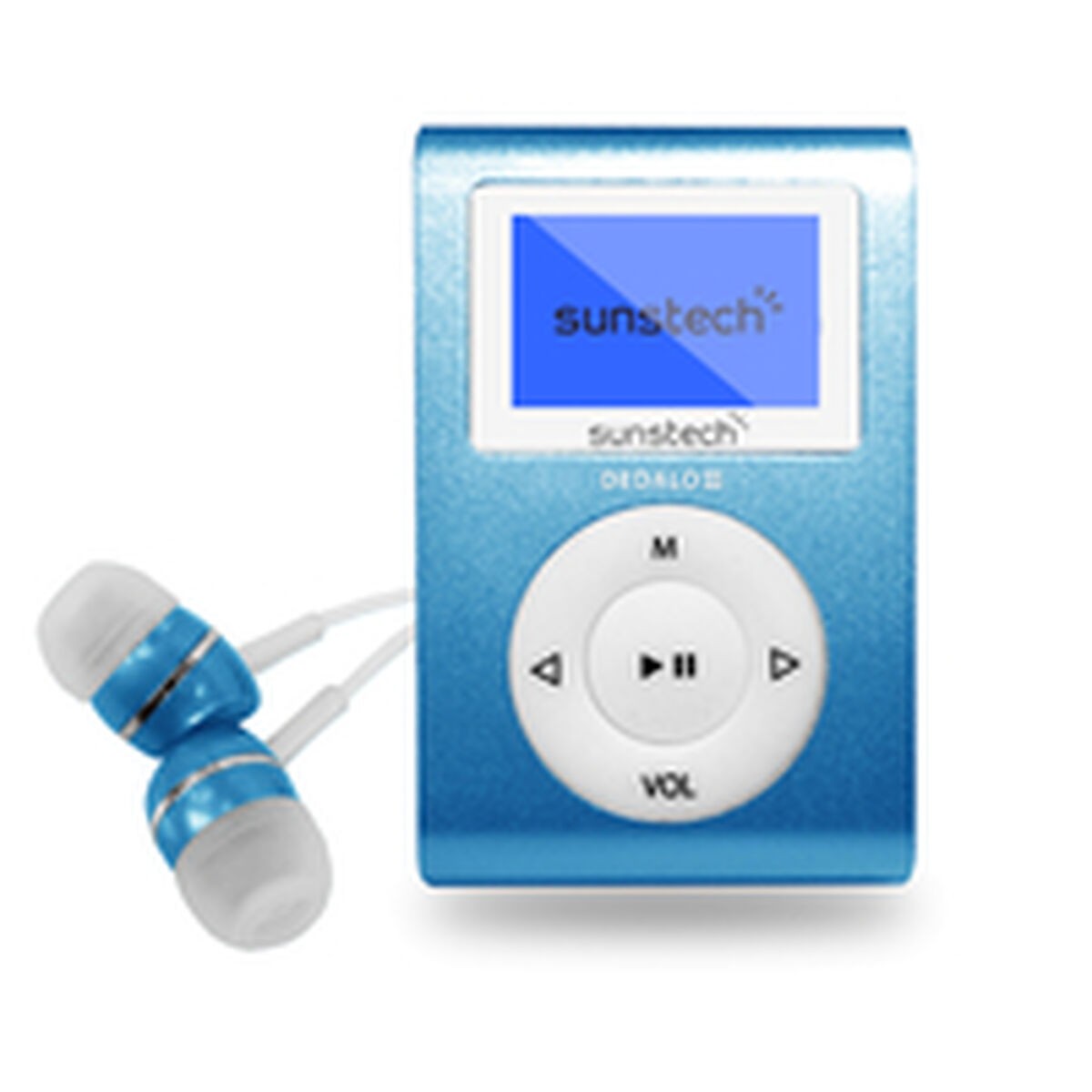 MP3-mängija Sunstech DEDALOIII 1,1" 8 GB